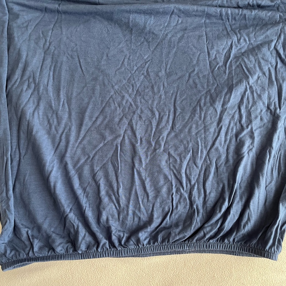 JACOB SLEEVELESS TOP - Picture 4 of 5